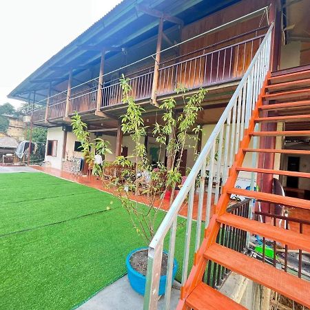 Tran Thuc Homestay-Ba Be Dış mekan fotoğraf