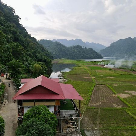 Tran Thuc Homestay-Ba Be Dış mekan fotoğraf