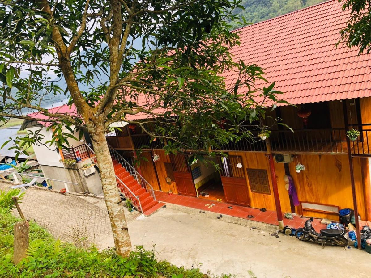 Tran Thuc Homestay-Ba Be Dış mekan fotoğraf