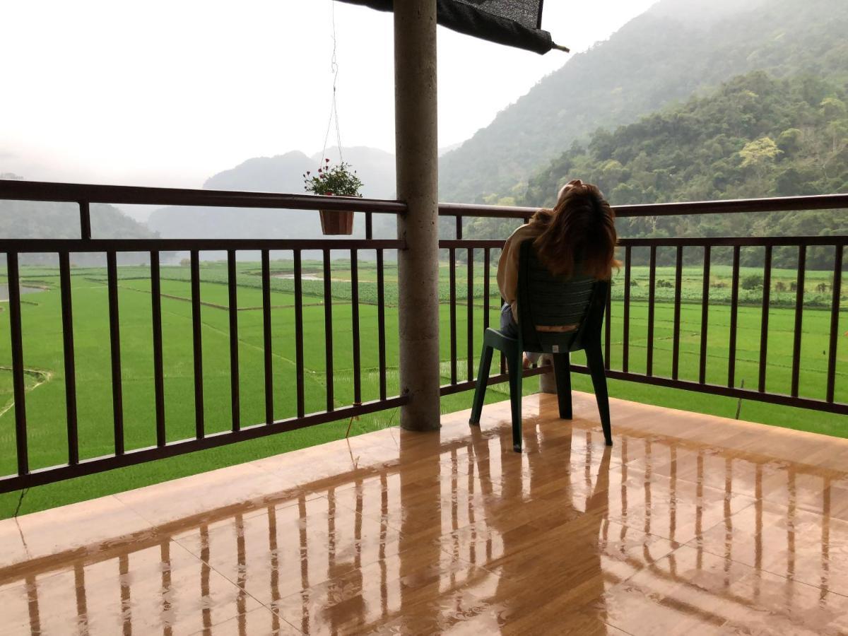 Tran Thuc Homestay-Ba Be Dış mekan fotoğraf