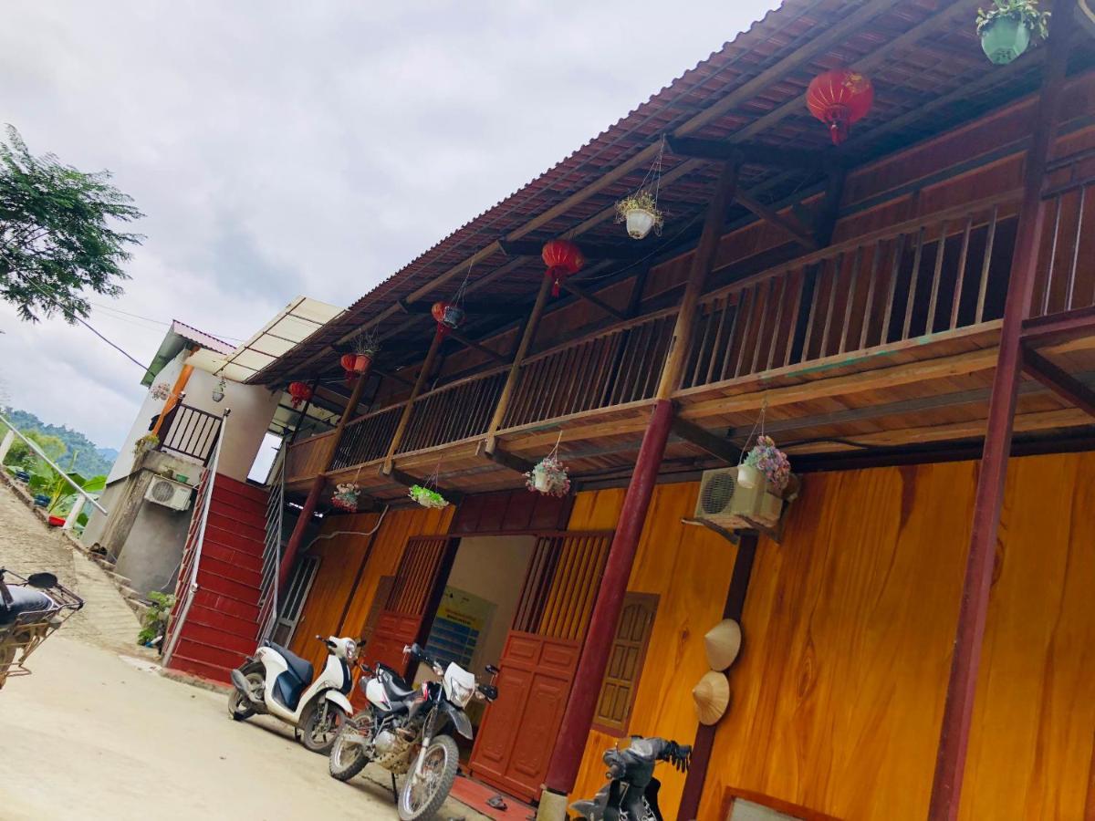 Tran Thuc Homestay-Ba Be Dış mekan fotoğraf