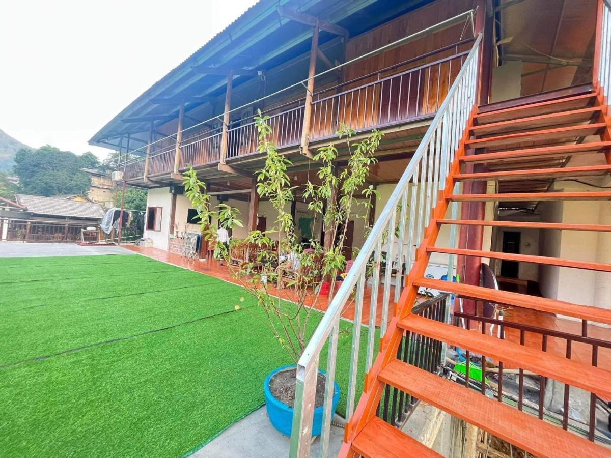 Tran Thuc Homestay-Ba Be Dış mekan fotoğraf