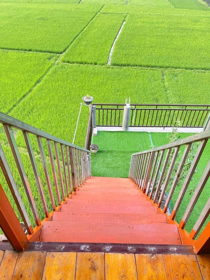 Tran Thuc Homestay-Ba Be Dış mekan fotoğraf