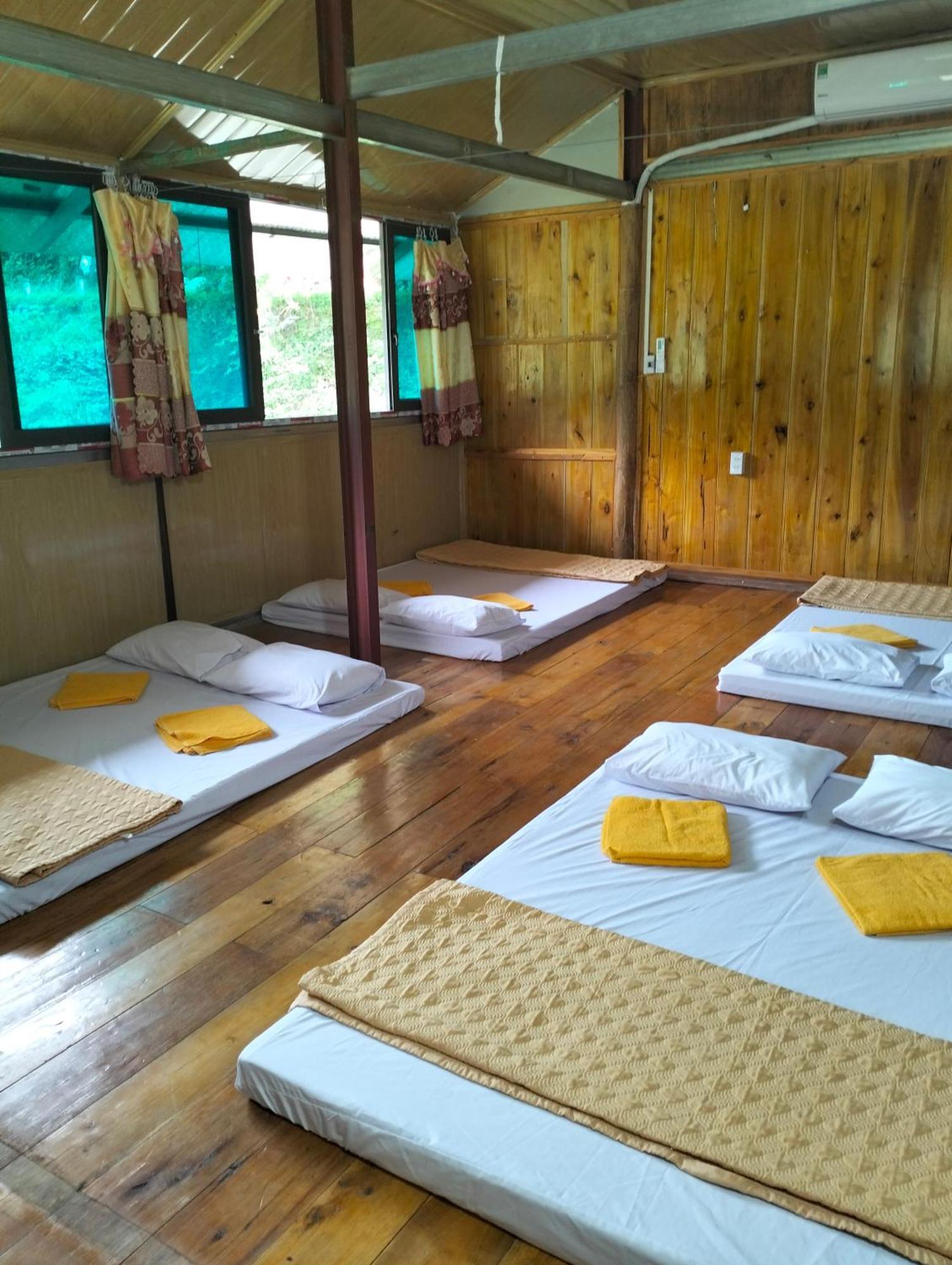 Tran Thuc Homestay-Ba Be Oda fotoğraf