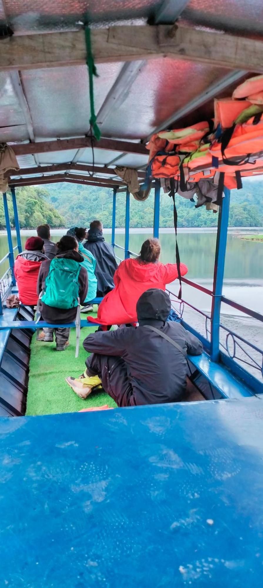 Tran Thuc Homestay-Ba Be Oda fotoğraf