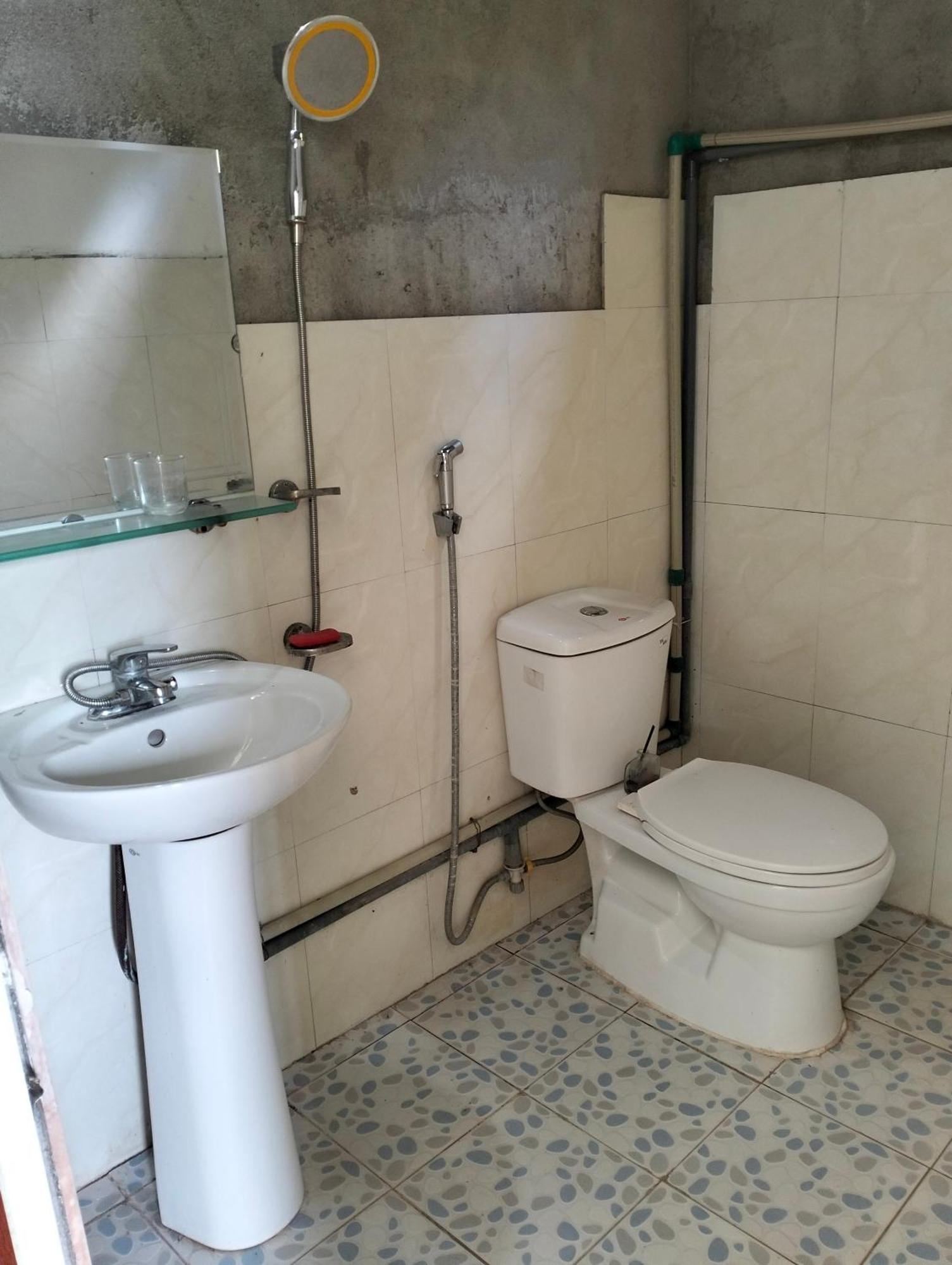 Tran Thuc Homestay-Ba Be Oda fotoğraf