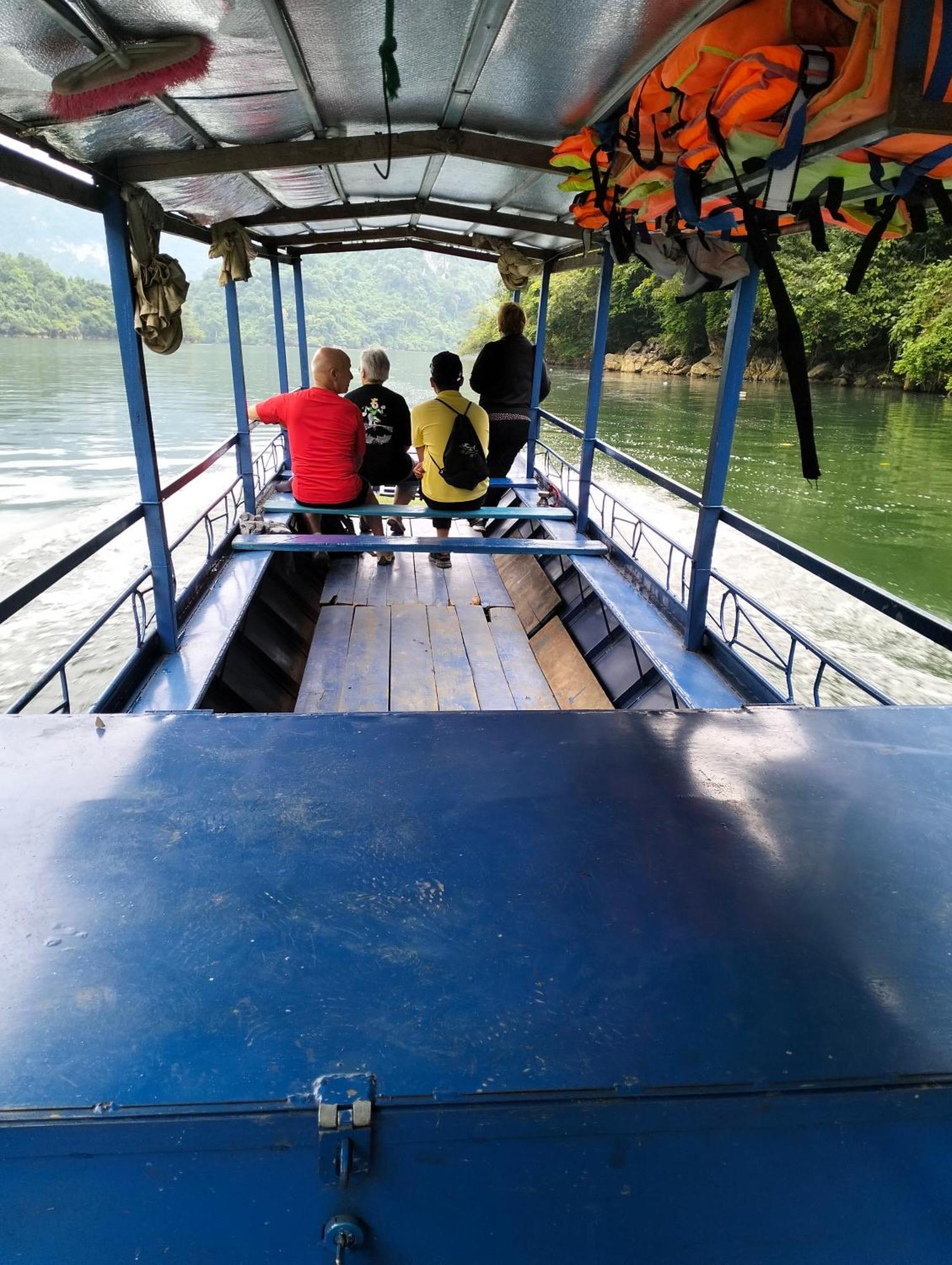 Tran Thuc Homestay-Ba Be Oda fotoğraf