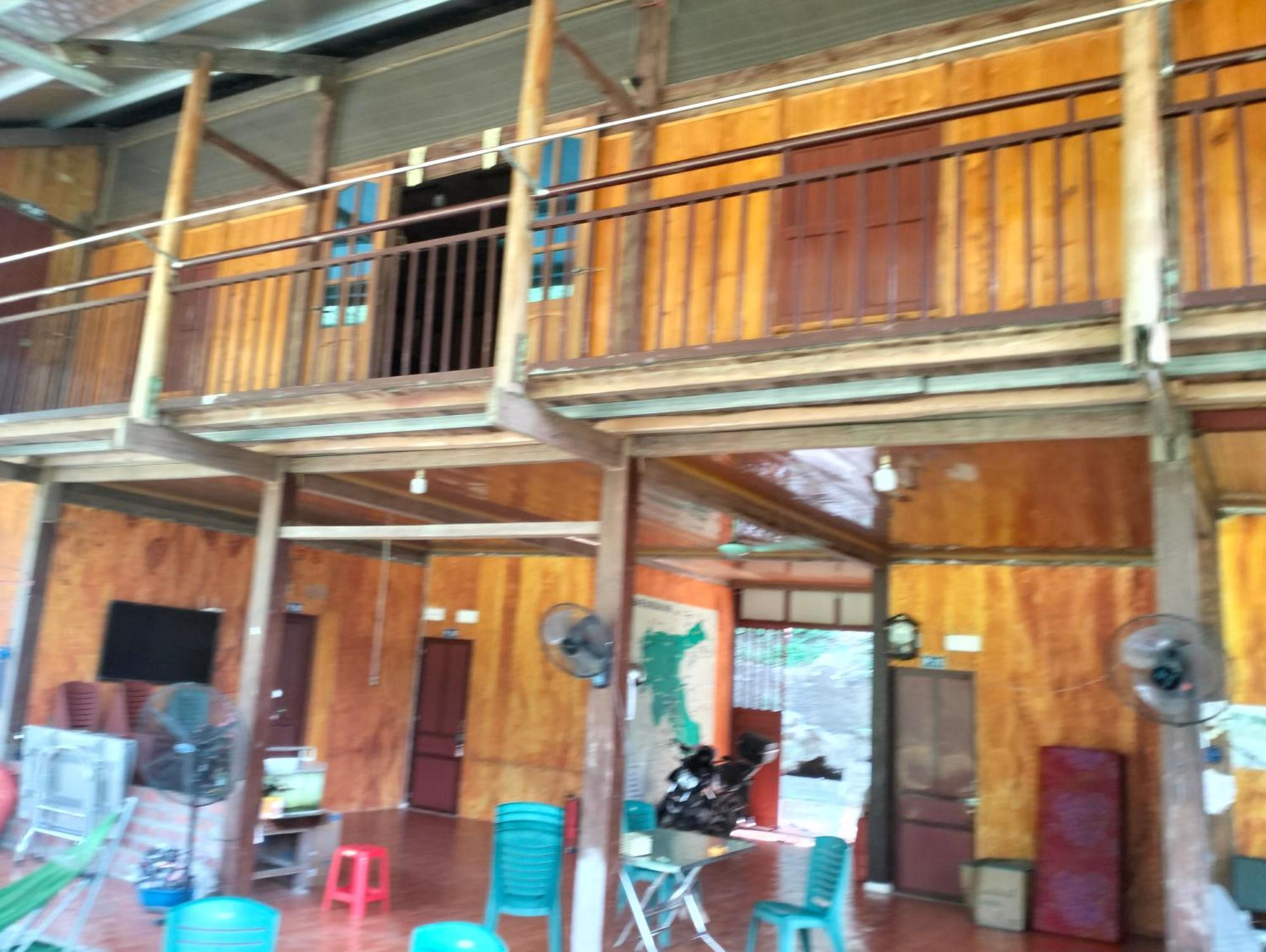 Tran Thuc Homestay-Ba Be Oda fotoğraf
