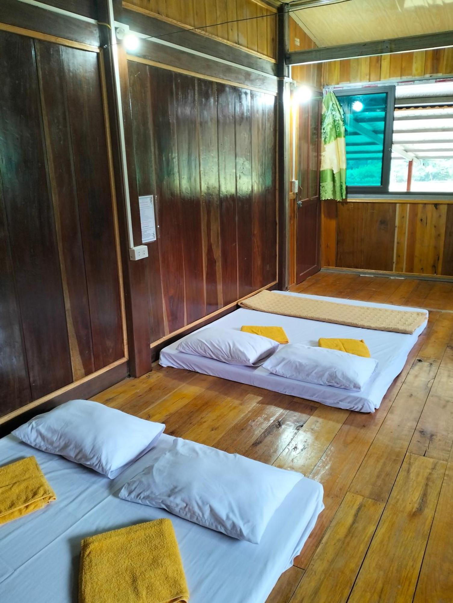 Tran Thuc Homestay-Ba Be Oda fotoğraf