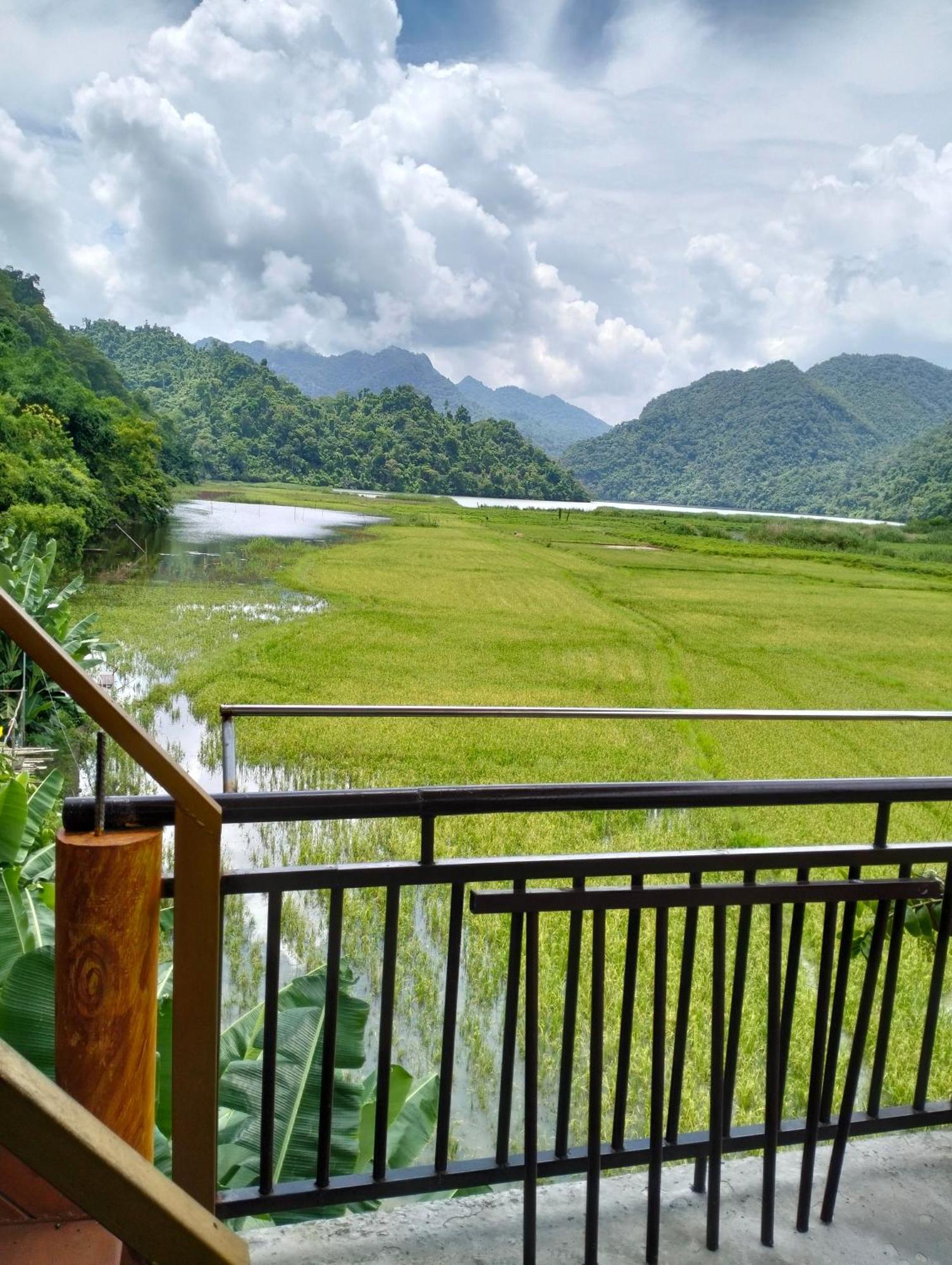 Tran Thuc Homestay-Ba Be Oda fotoğraf