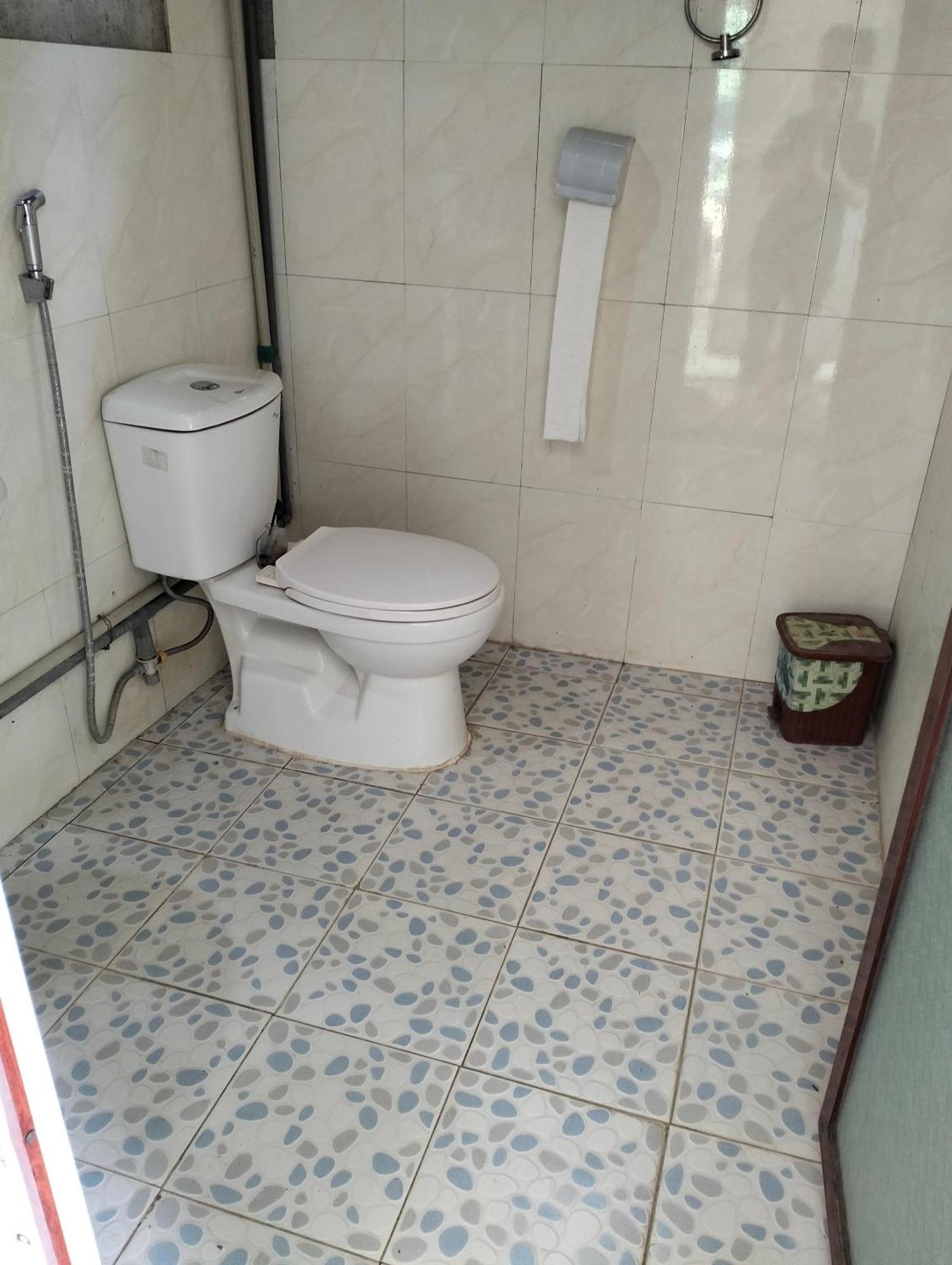 Tran Thuc Homestay-Ba Be Oda fotoğraf