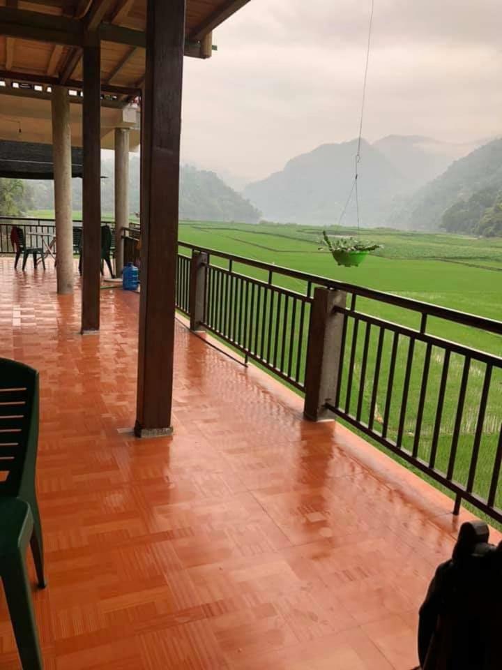Tran Thuc Homestay-Ba Be Dış mekan fotoğraf