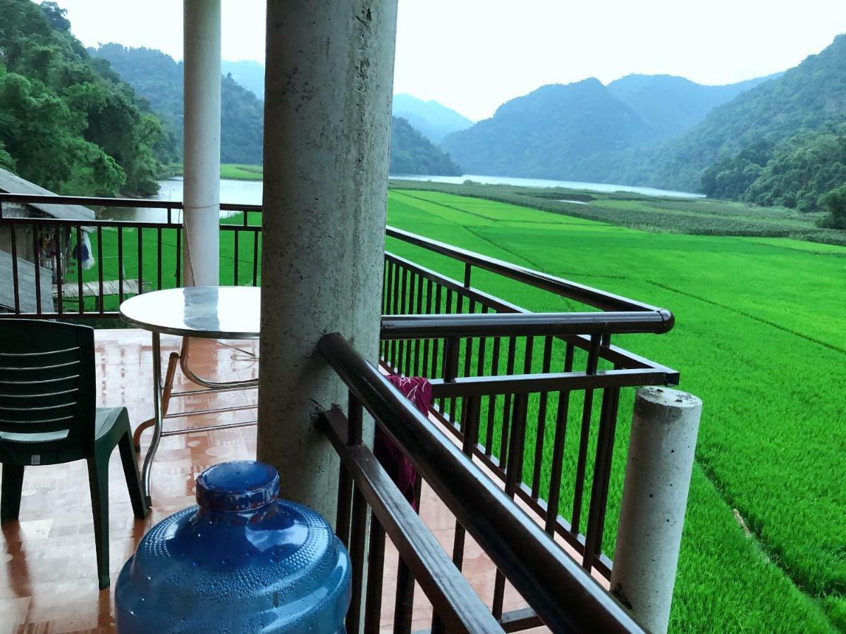 Tran Thuc Homestay-Ba Be Dış mekan fotoğraf