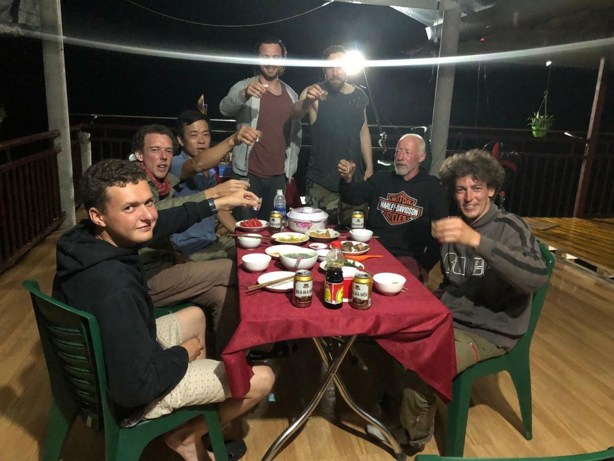 Tran Thuc Homestay-Ba Be Dış mekan fotoğraf