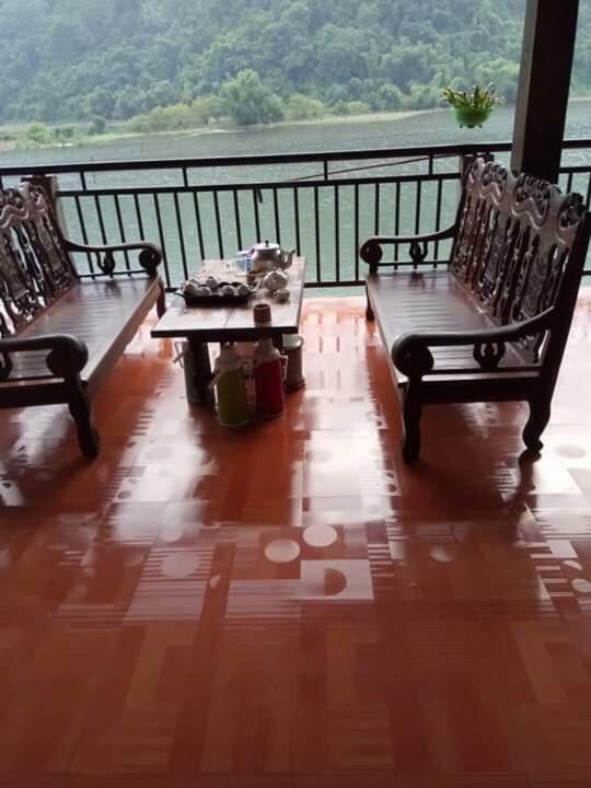 Tran Thuc Homestay-Ba Be Dış mekan fotoğraf