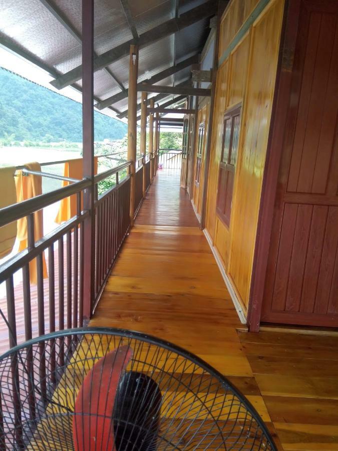 Tran Thuc Homestay-Ba Be Dış mekan fotoğraf