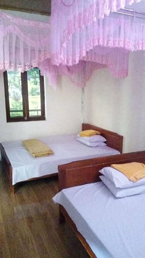 Tran Thuc Homestay-Ba Be Dış mekan fotoğraf