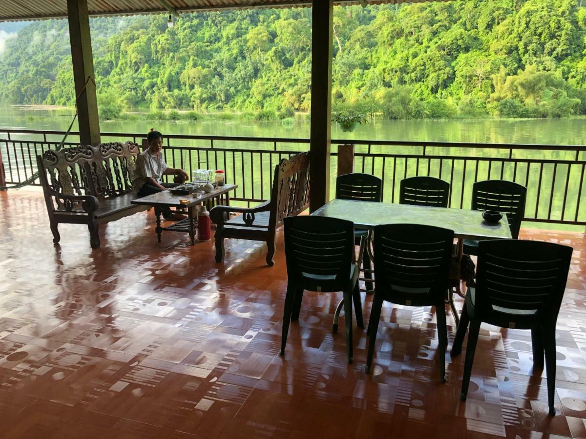 Tran Thuc Homestay-Ba Be Dış mekan fotoğraf