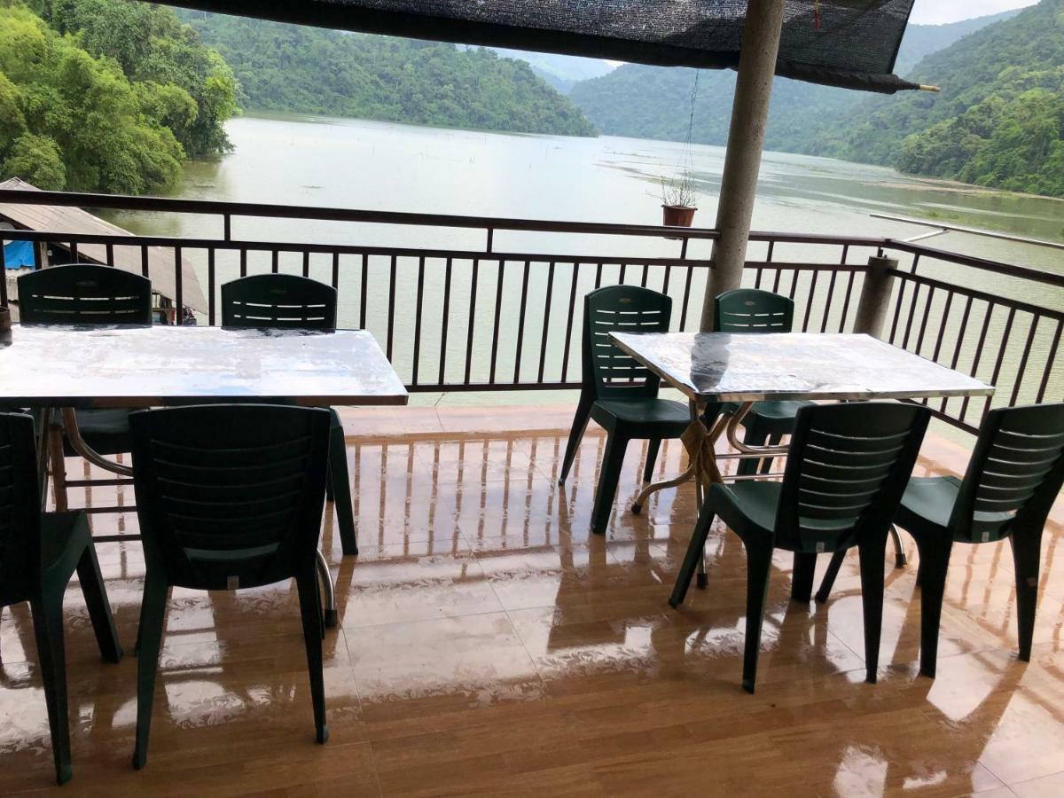 Tran Thuc Homestay-Ba Be Dış mekan fotoğraf