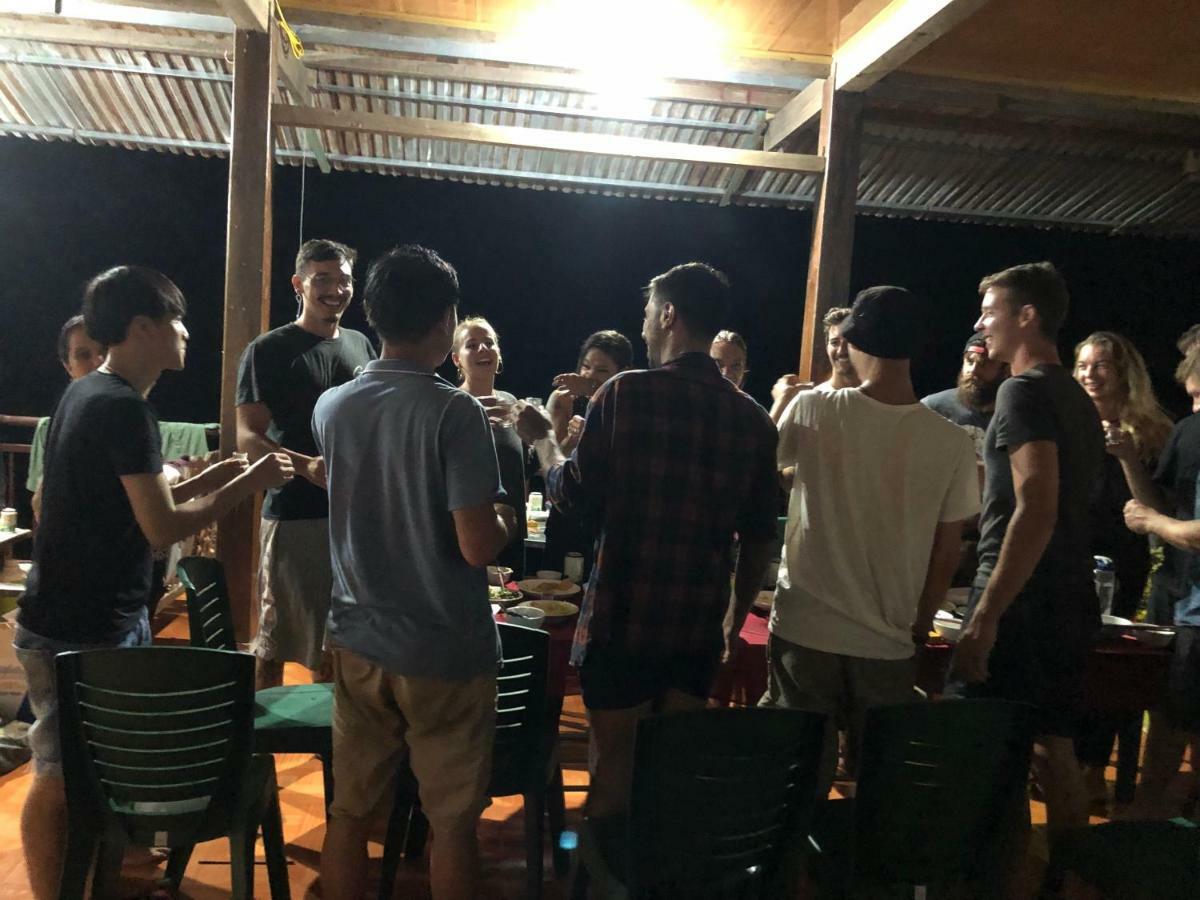 Tran Thuc Homestay-Ba Be Dış mekan fotoğraf