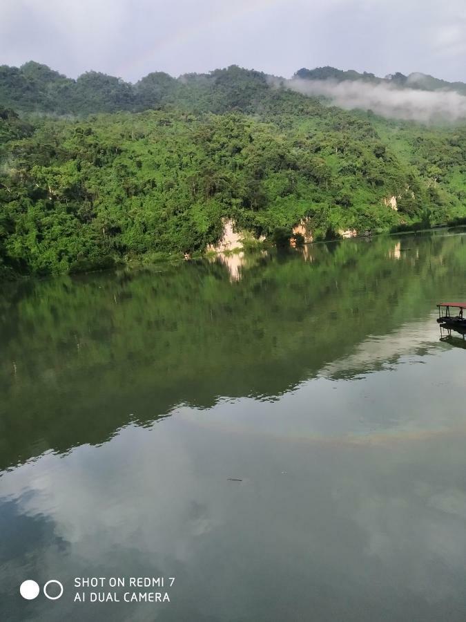 Tran Thuc Homestay-Ba Be Dış mekan fotoğraf
