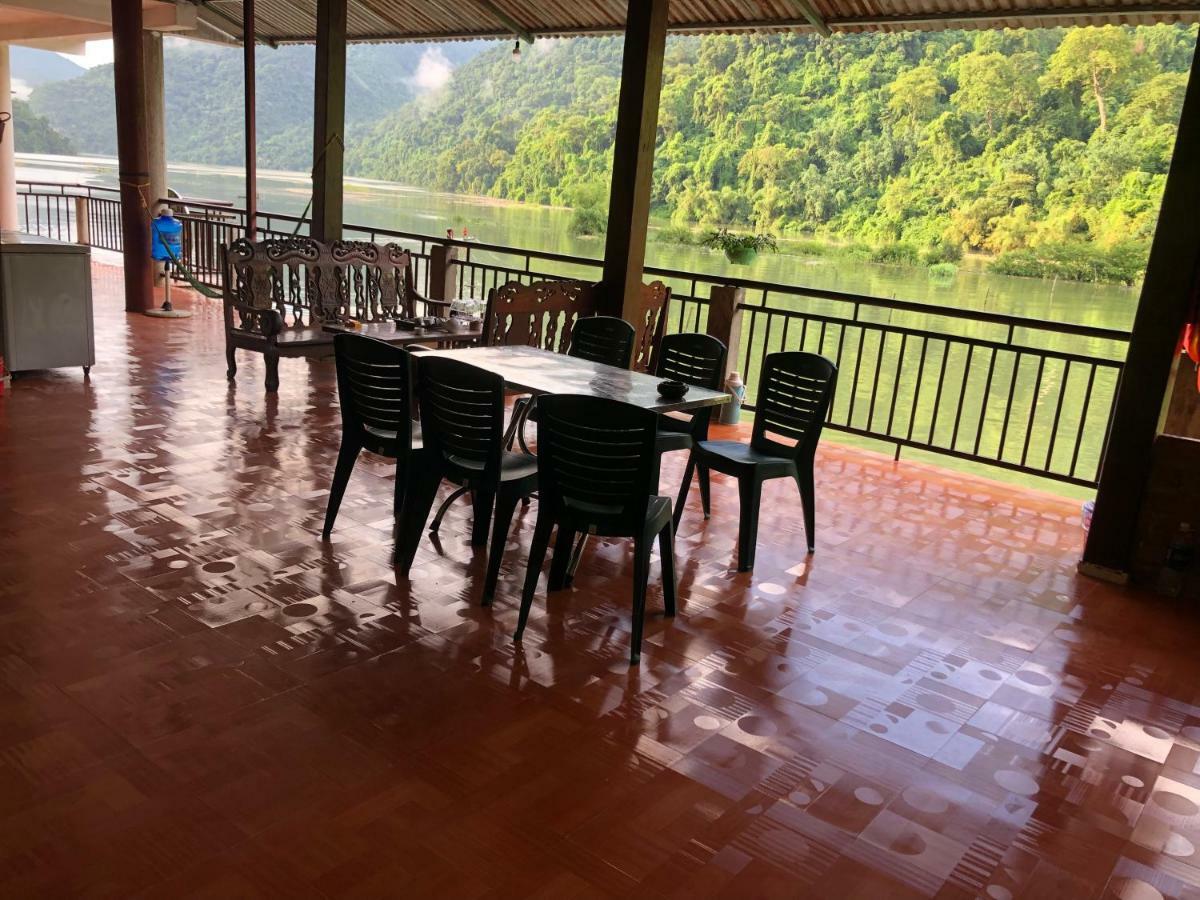 Tran Thuc Homestay-Ba Be Dış mekan fotoğraf