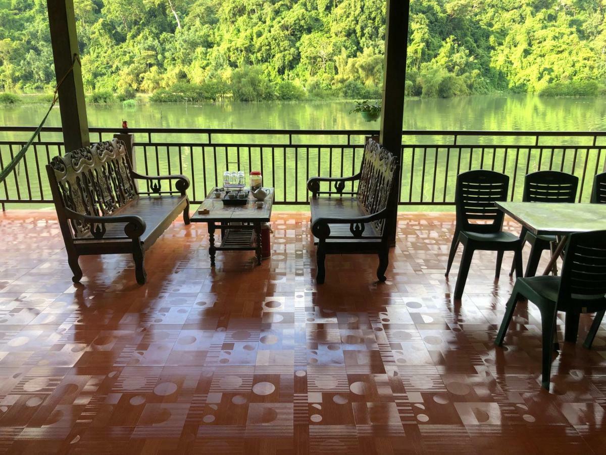 Tran Thuc Homestay-Ba Be Dış mekan fotoğraf