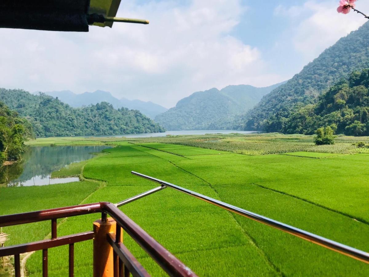 Tran Thuc Homestay-Ba Be Dış mekan fotoğraf