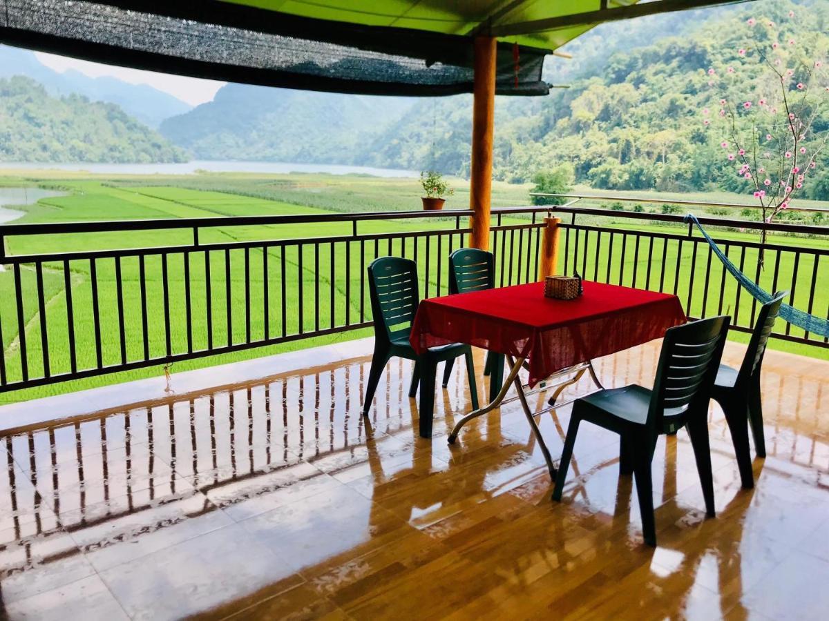 Tran Thuc Homestay-Ba Be Dış mekan fotoğraf