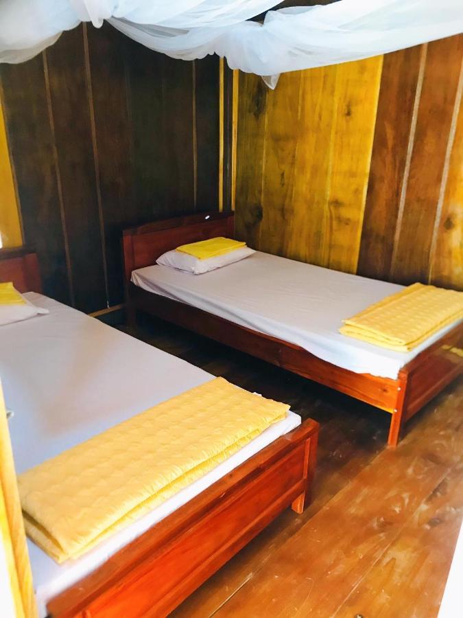 Tran Thuc Homestay-Ba Be Dış mekan fotoğraf