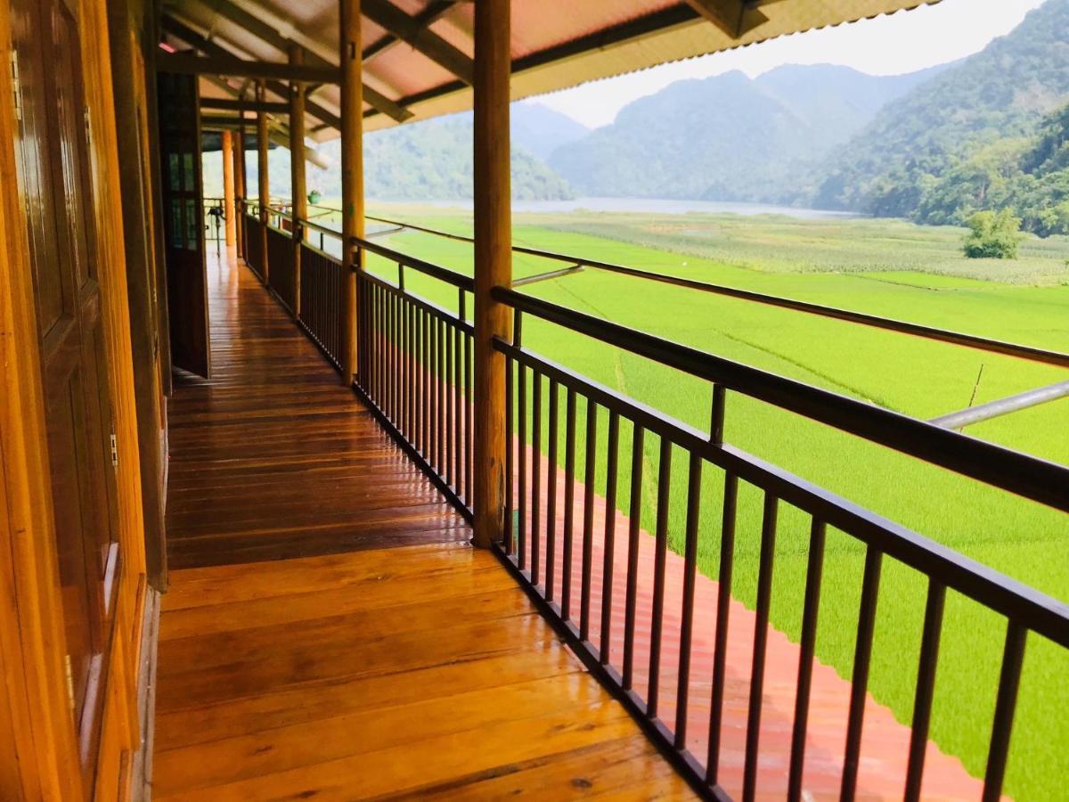 Tran Thuc Homestay-Ba Be Dış mekan fotoğraf