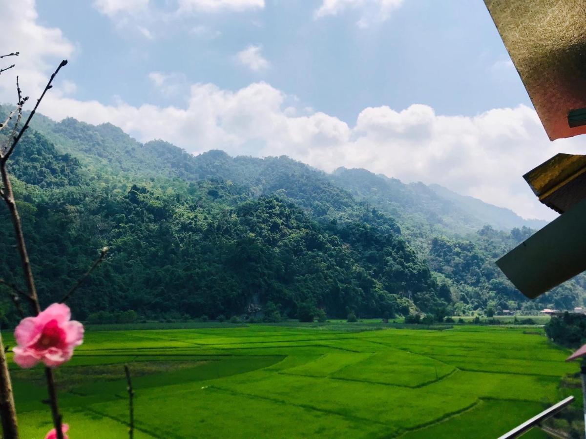 Tran Thuc Homestay-Ba Be Dış mekan fotoğraf