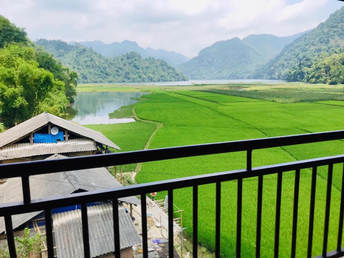 Tran Thuc Homestay-Ba Be Dış mekan fotoğraf